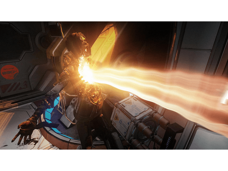 The Persistance PS4 VR játék