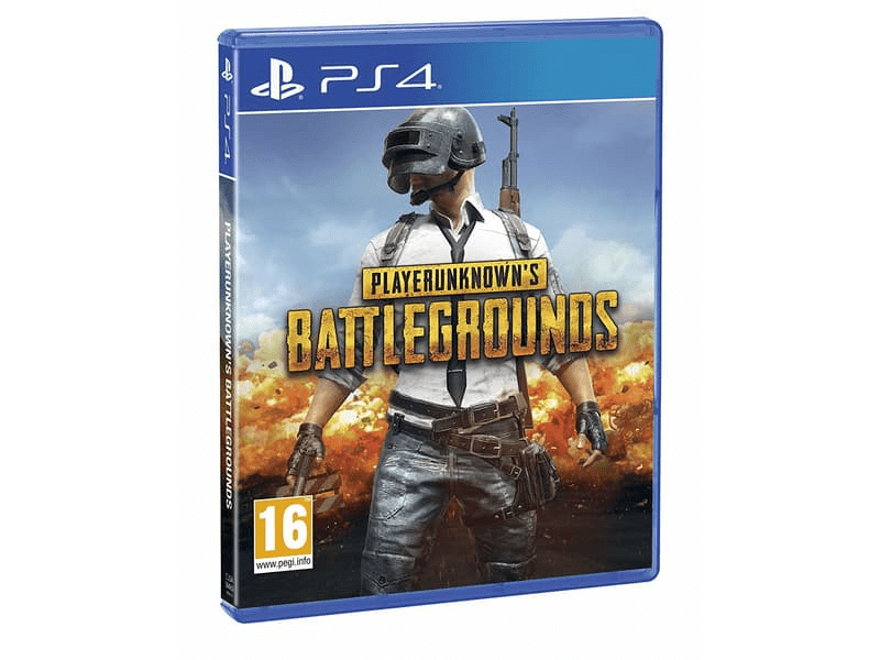 PlayerUnknown's Battlegrounds - PS4