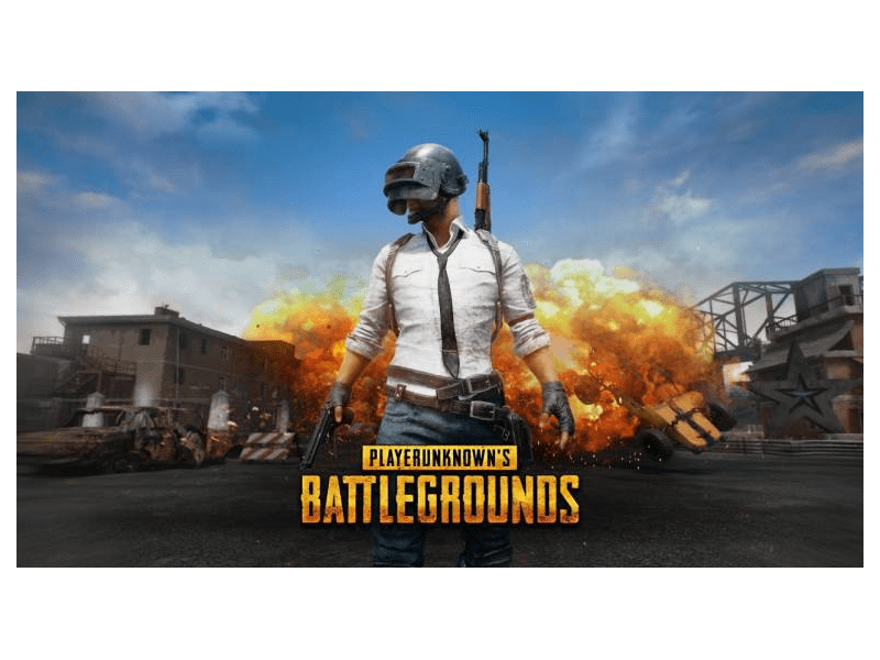 PlayerUnknown's Battlegrounds - PS4