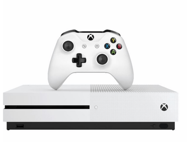 Microsoft Xbox One S 1TB + DIVISION 2 + Apex Legends