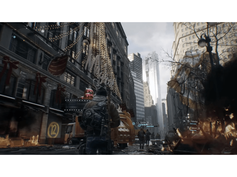 Microsoft Xbox One S 1TB + DIVISION 2 + Apex Legends