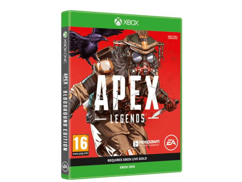 Microsoft Xbox One S 1TB + DIVISION 2 + Apex Legends