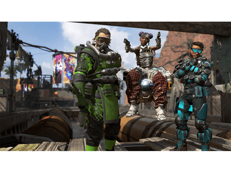 Microsoft Xbox One S 1TB + DIVISION 2 + Apex Legends