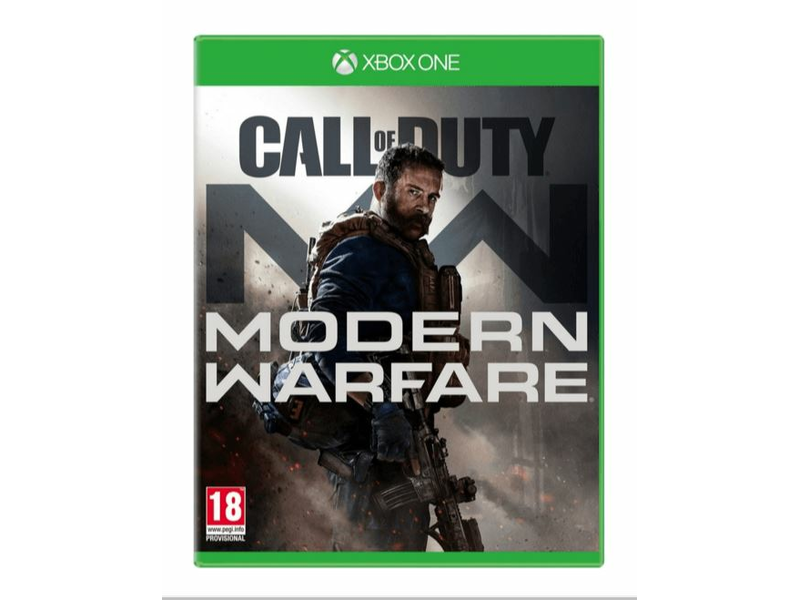 Activision Call of Duty Modern Warfare XBOX One játék