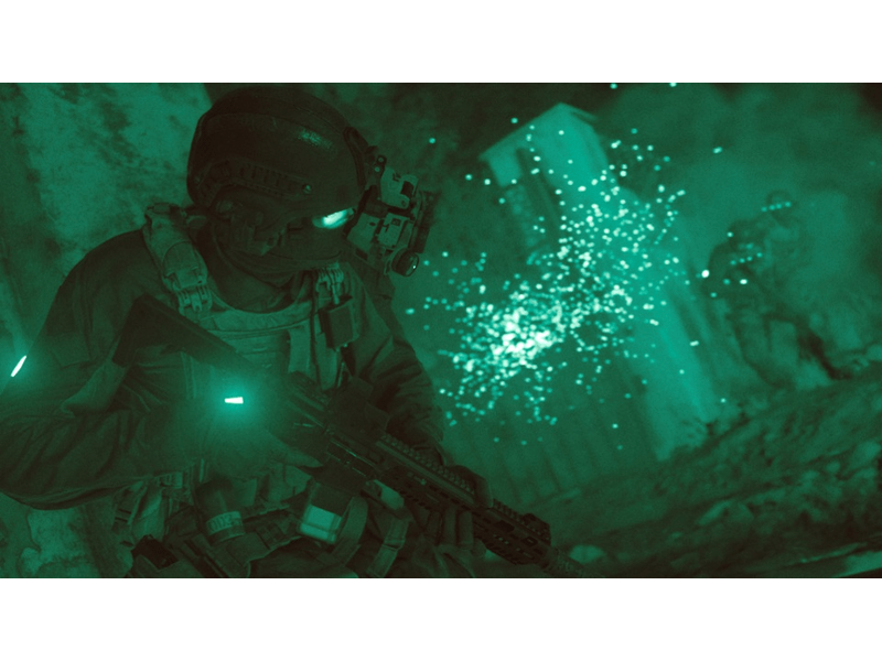 Activision Call of Duty Modern Warfare XBOX One játék