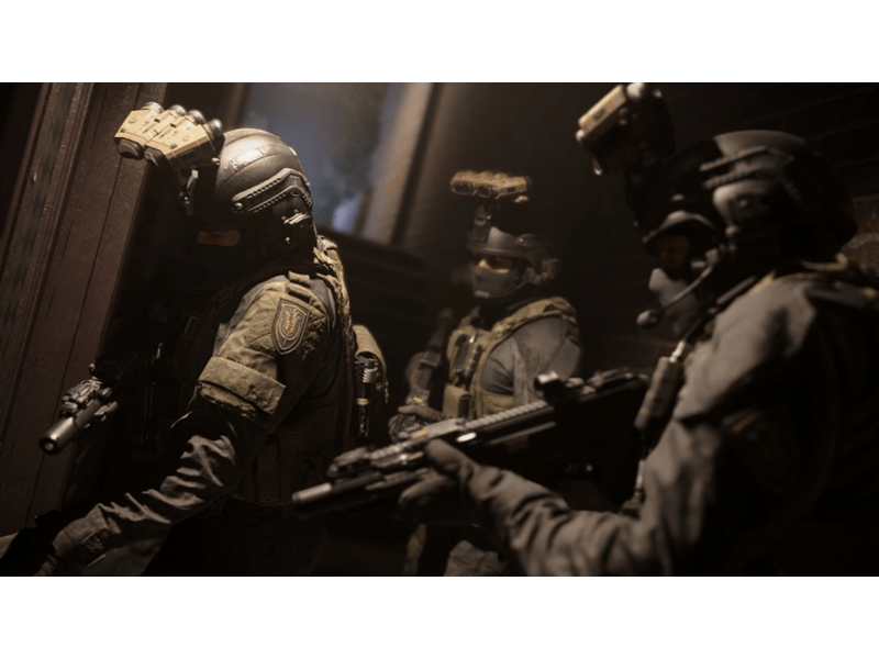 Activision Call of Duty Modern Warfare XBOX One játék