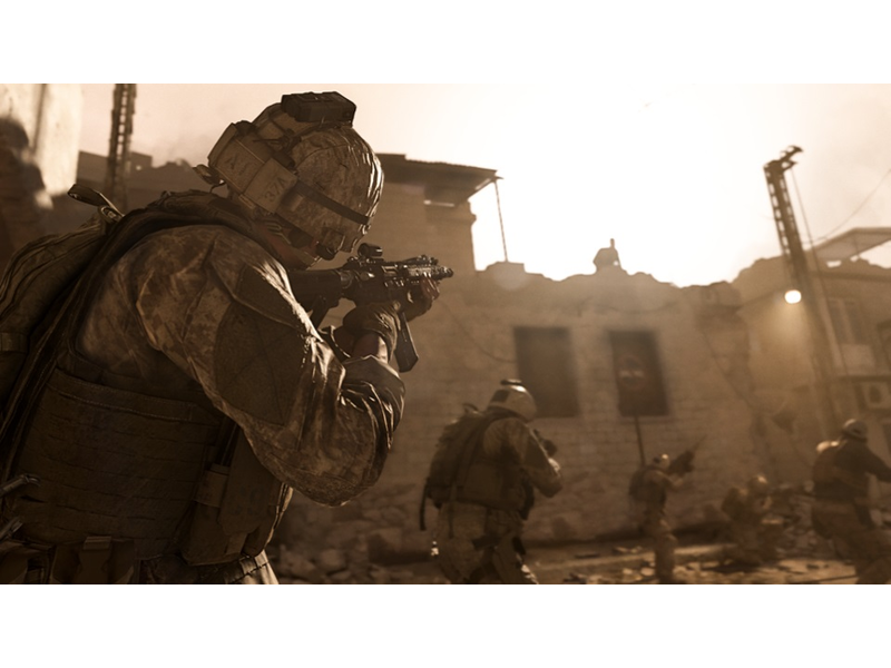 Activision Call of Duty Modern Warfare XBOX One játék