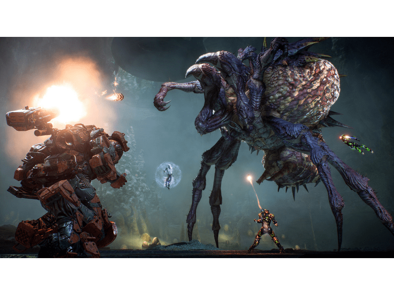 Microsoft Xbox One S 1TB konzol + Anthem + Apex Legends