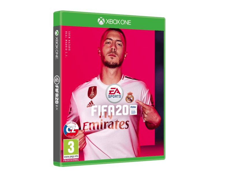 EA FIFA 20 XBOX One Játék