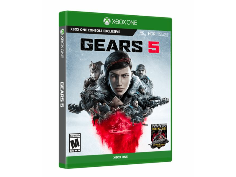 Microsoft Gears 5 XBOX One játék