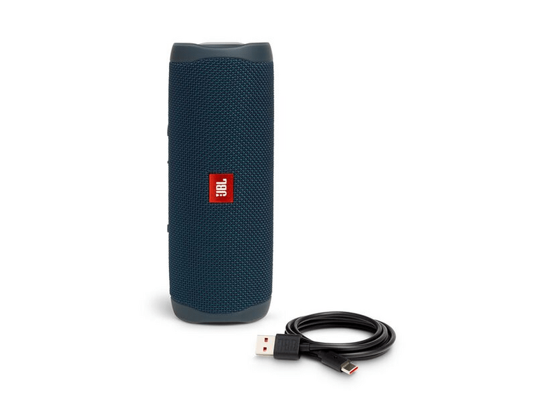 JBL Flip 5 Bluetooth hangszóró, Kék