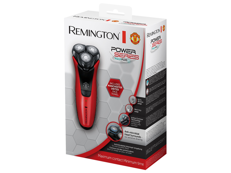 Remington PR1355 PowerSeries Aqua borotva - Manchester United Edition