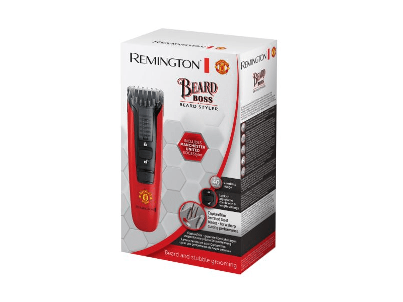 Remington Manchester United Edition MB4128 trimer za bradu