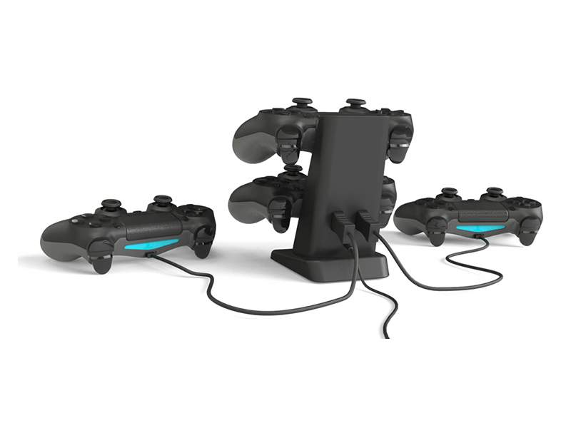 Bigben Interactive PS4 Dual Töltő