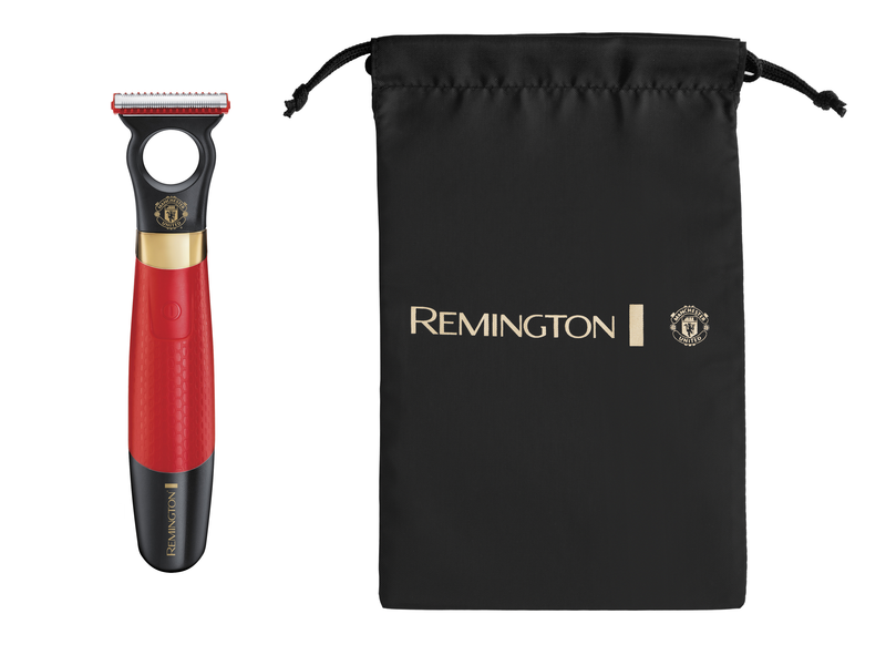 Remington MB055 Durablade arcszőrzet formázó - Manchester United Edition