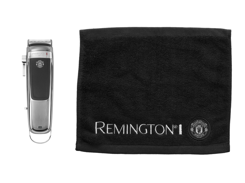 Remington HC9105 Heritage hajvágó - Manchester United Edition