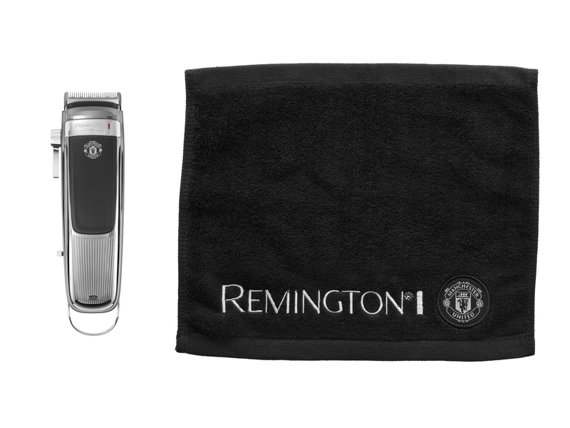 Remington HC9105 Heritage hajvágó - Manchester United Edition