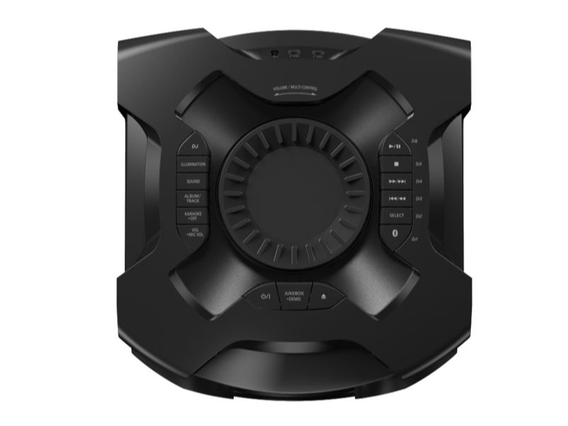 Panasonic SC-TMAX10E-K Bluetooth hangszóró