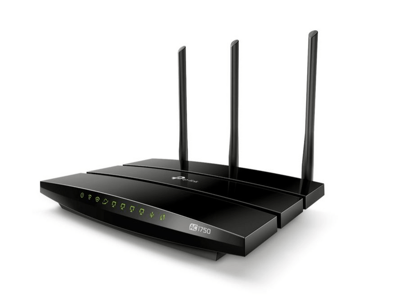 TP LINK Archer A7 AC1750 dual band gigabit wireless Router