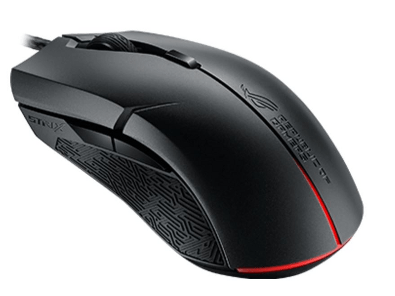 ASUS ROG Strix Evolve gaming egér