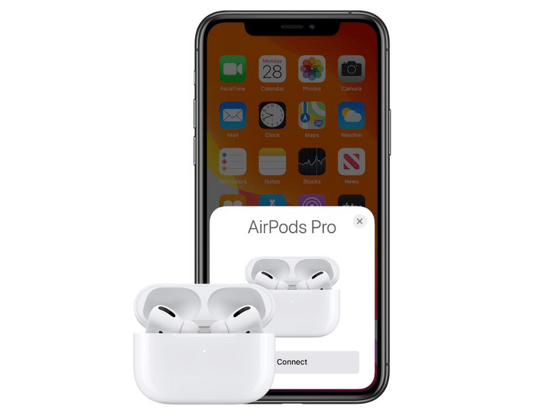 Apple AirPods Pro, Fehér (MWP22ZM/A)