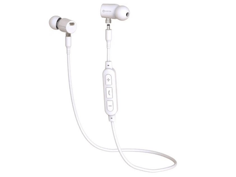 Buxton REI-BT 101 Bluetooth fülhallgató, Fehér