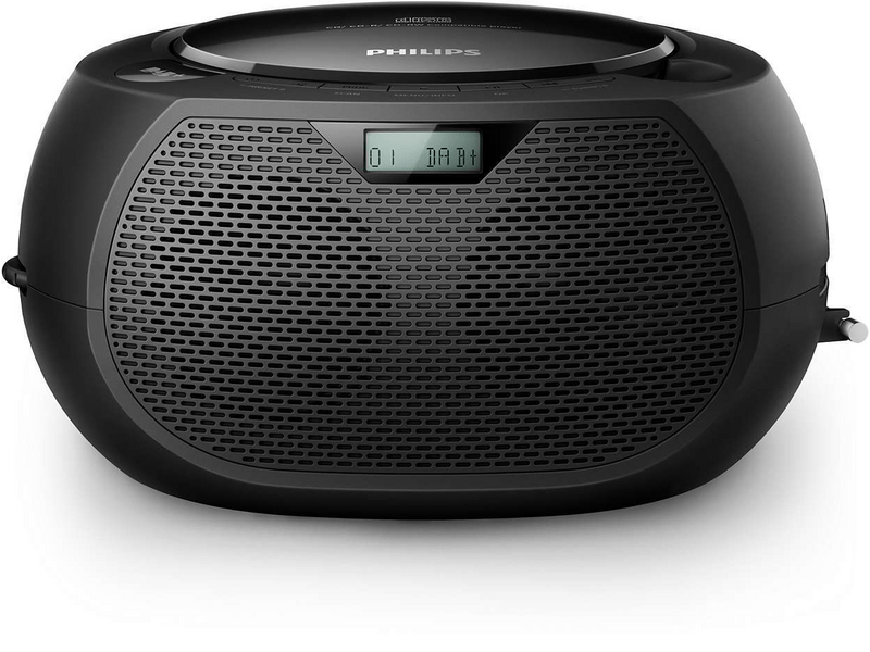 Philips AZB200/12 Hordozható CD-s rádió