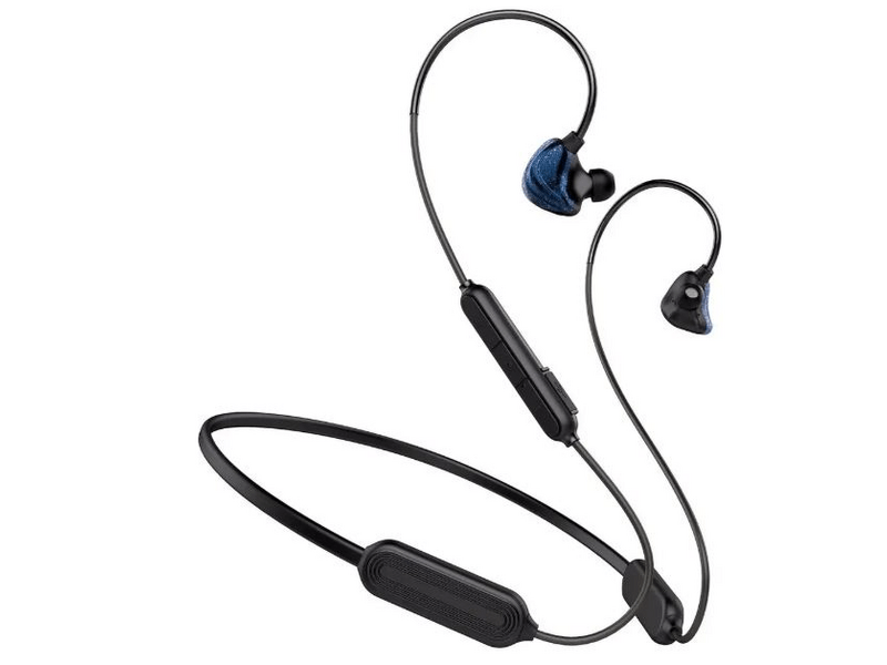 Buxton REI-BT 300 Bluetooth fülhallgató, Kék