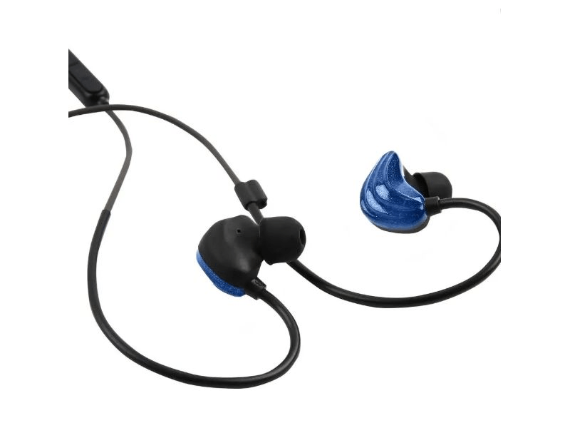 Buxton REI-BT 300 Bluetooth fülhallgató, Kék