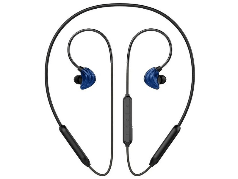 Buxton REI-BT 300 Bluetooth fülhallgató, Kék