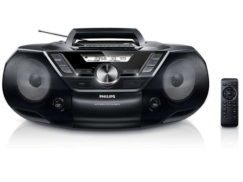 Philips AZ787/12 Hordozható CD-s rádió