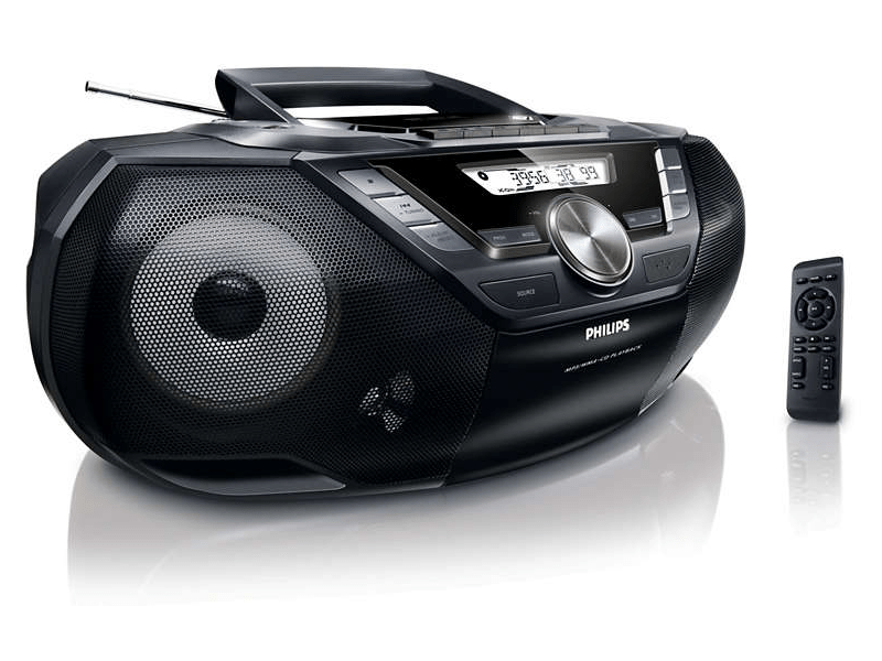 Philips AZ787/12 Hordozható CD-s rádió