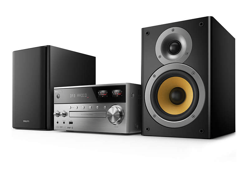 Philips BTB8000/12 Mikro hifi