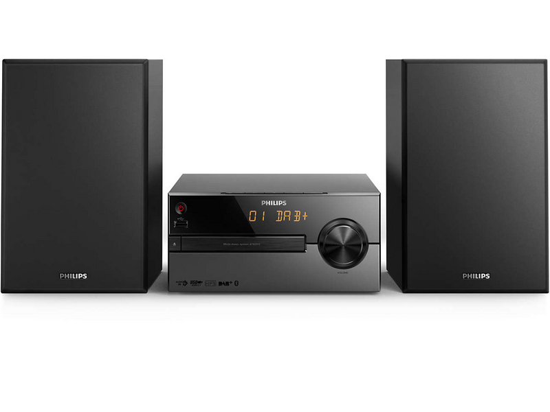 Philips BTB2515/12 Mikro HIFI rendszer