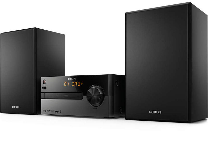 Philips BTB2515/12 Mikro HIFI rendszer