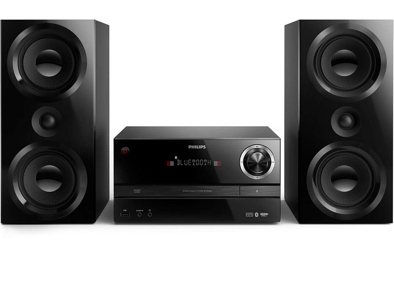Philips BTM3360/12 Mikro HIFI rendszer