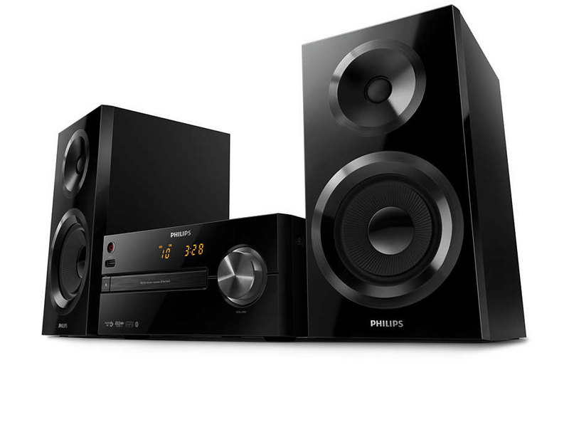 Philips BTM2560/12 Mikro HIFI rendszer