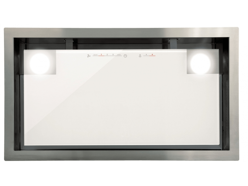 CATA GCDUAL75XGWH Beépíthető páraelszívó, Fehér