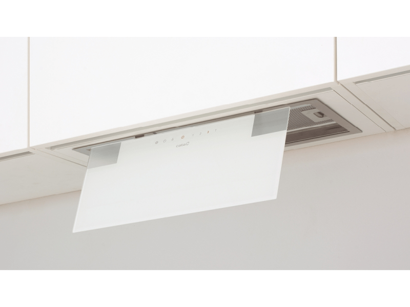 CATA GCDUAL75XGWH Beépíthető páraelszívó, Fehér