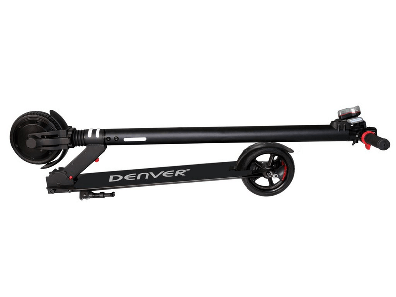 Denver SCO-65220 Elektromos roller, Fekete