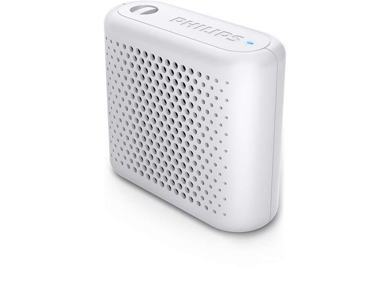 Philips BT55W/00 Bluetooth hangszóró, Fehér