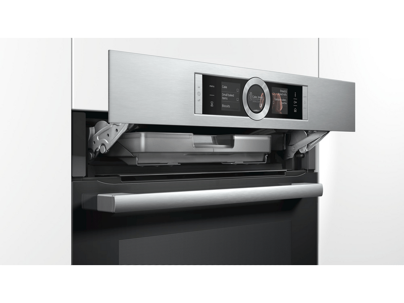 Bosch HSG636BS1 Beépíthető sütő