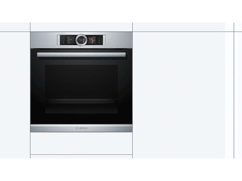 Bosch HSG636BS1 Beépíthető sütő