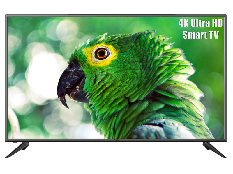 GABA GLV-5501-4KS UHD Smart TV