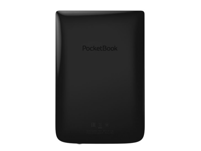 PocketBook 627-H-WW Touch Lux 4 E-Book, Fekete