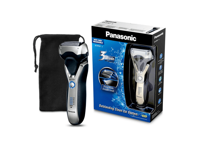 Panasonic ES-RT67-S503 Elektromos borotva