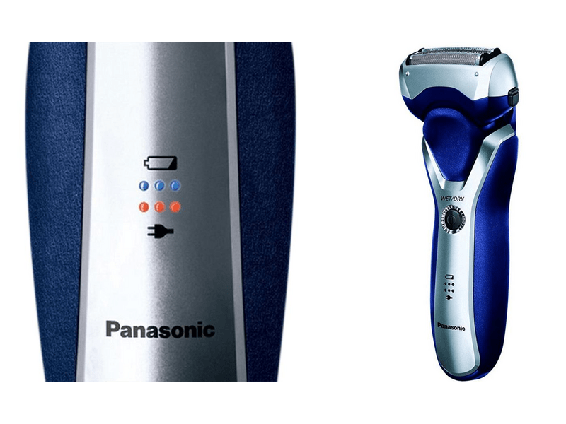 Panasonic ES-RT37-S503 Elektromos borotva