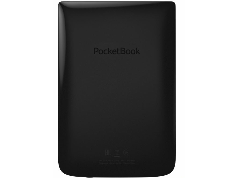PocketBook 616W-H-WW Basic Lux 2 e-book, Fekete