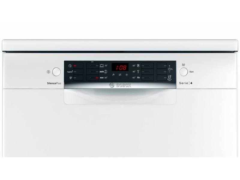 Bosch SMS46KW08E Szabadonálló mosogatógép