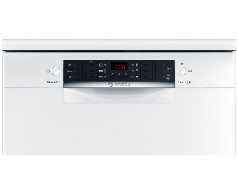 Bosch SMS46KW08E Szabadonálló mosogatógép